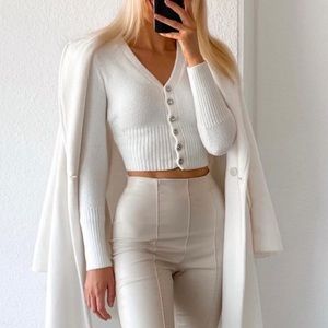 ZARA - SOFT TOUCH CARDIGAN - large